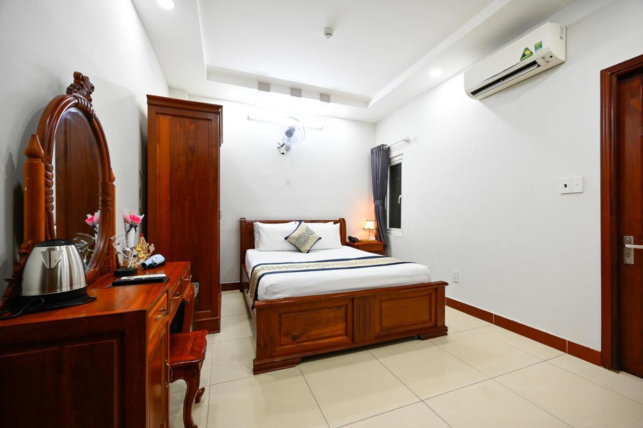 Sky Star Hotel Ciudad Ho Chi Minh  Exterior foto