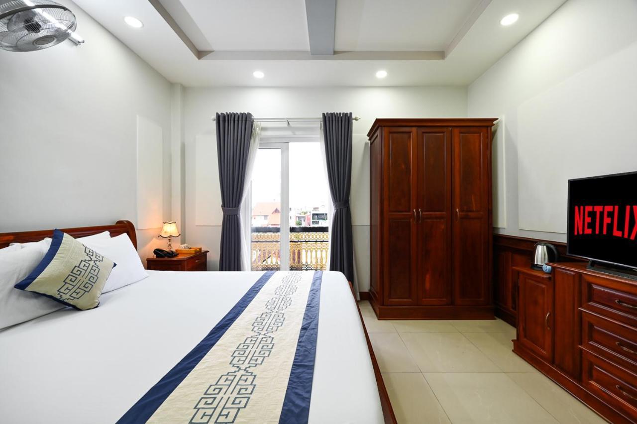 Sky Star Hotel Ciudad Ho Chi Minh  Exterior foto