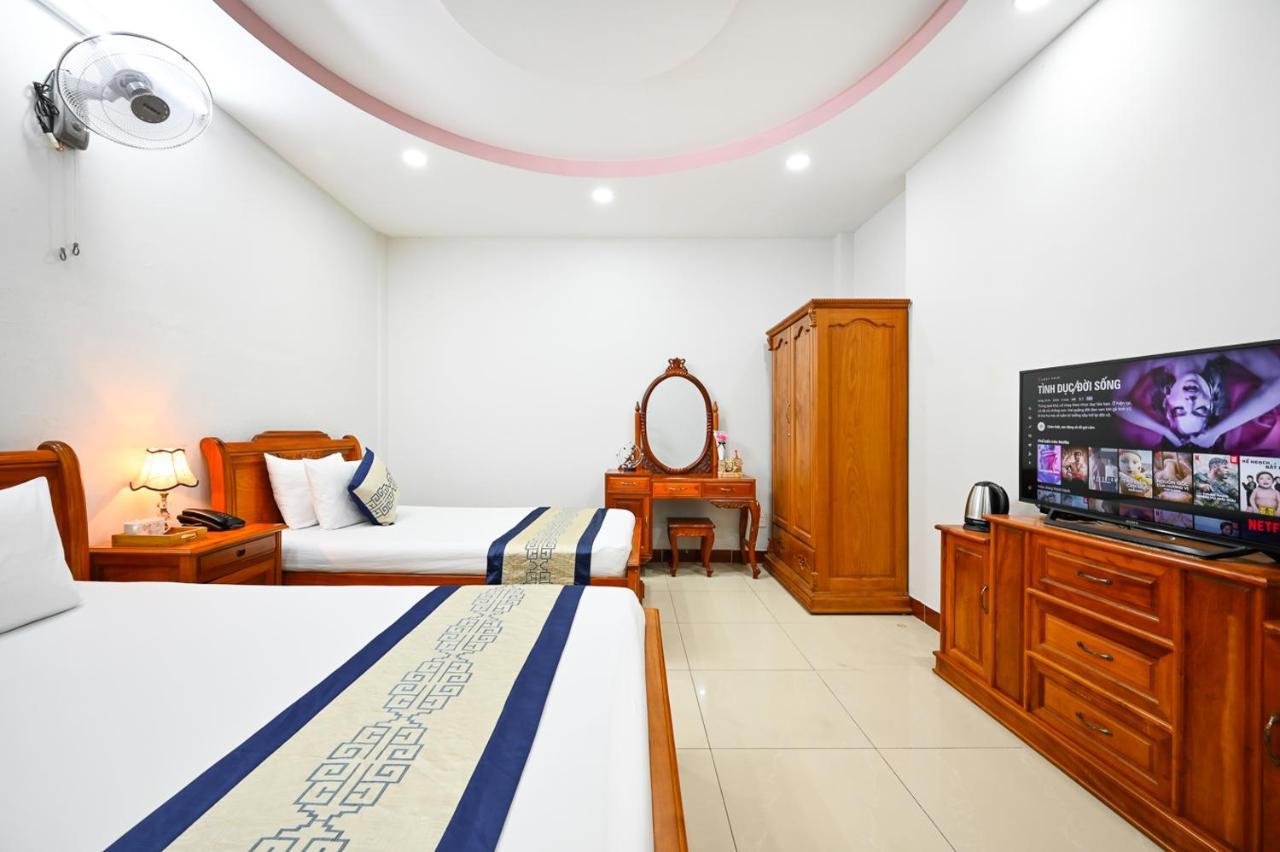 Sky Star Hotel Ciudad Ho Chi Minh  Exterior foto