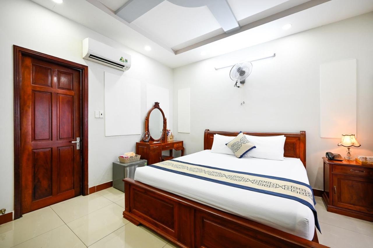 Sky Star Hotel Ciudad Ho Chi Minh  Exterior foto