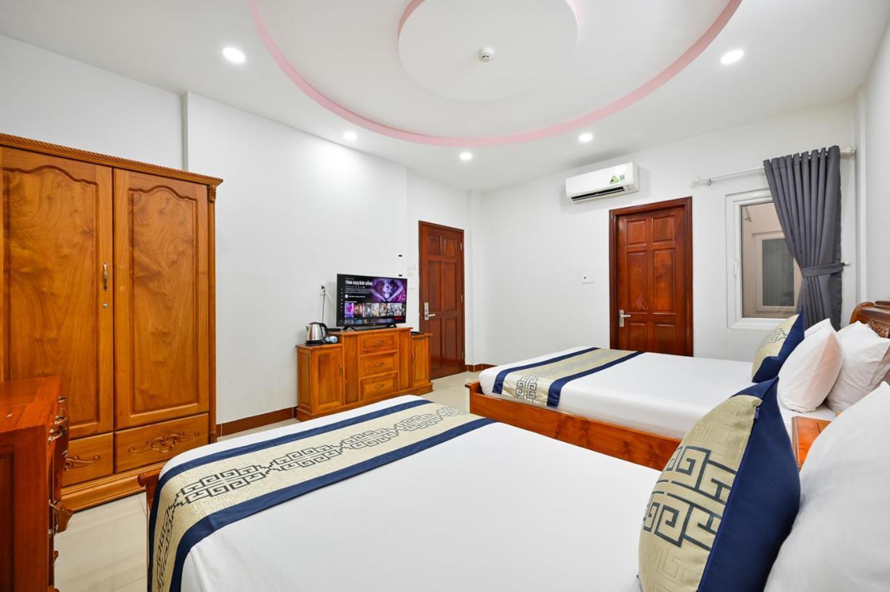 Sky Star Hotel Ciudad Ho Chi Minh  Exterior foto